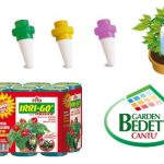 Come tenere le piante irrigate anche quando sei in vacanza!