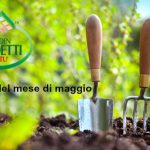 LAVORI DEL MESE DI MAGGIO