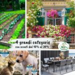 In maggio profumi speciali della bella stagione