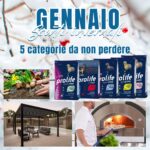 Gennaio Verde: Offerte che sbocciano in inverno