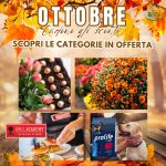 In Ottobre cadono gli sconti!